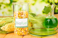 Vole biofuel availability