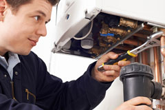 only use certified Vole heating engineers for repair work
